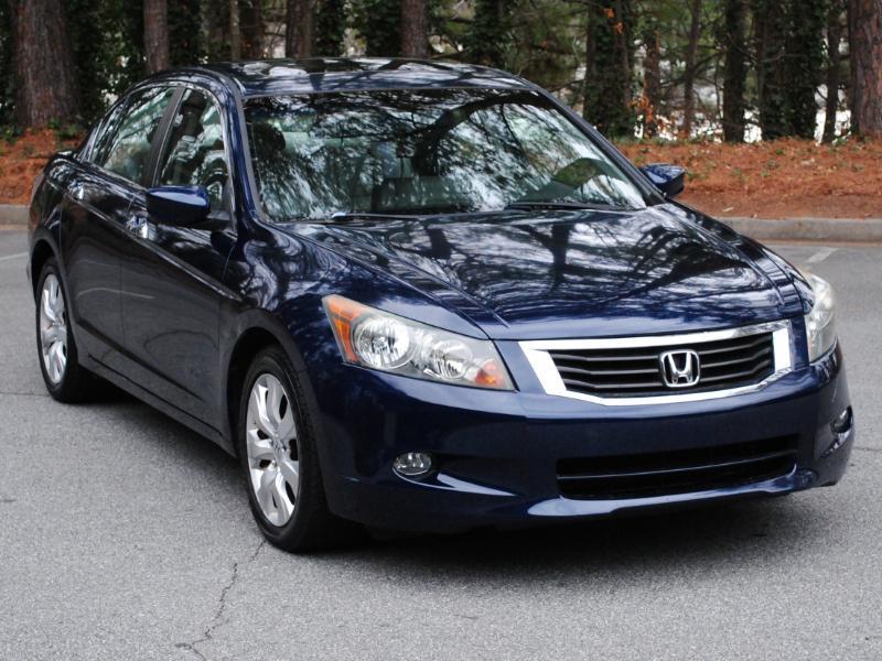 Honda Accord  2010