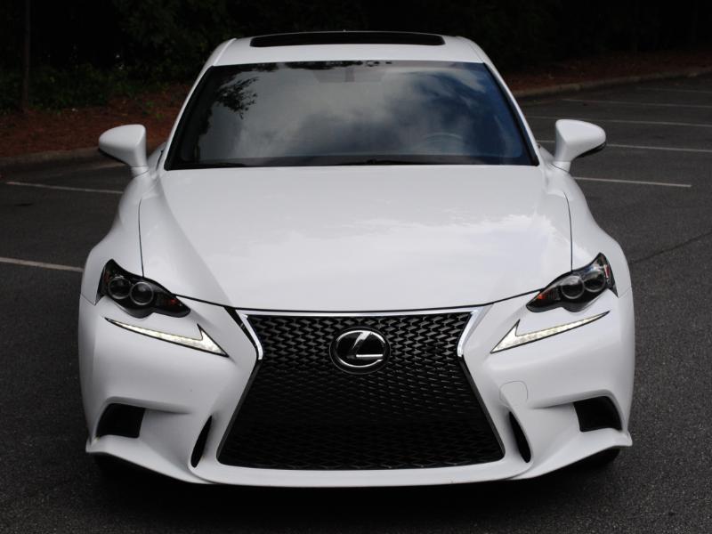 Lexus IS  2014