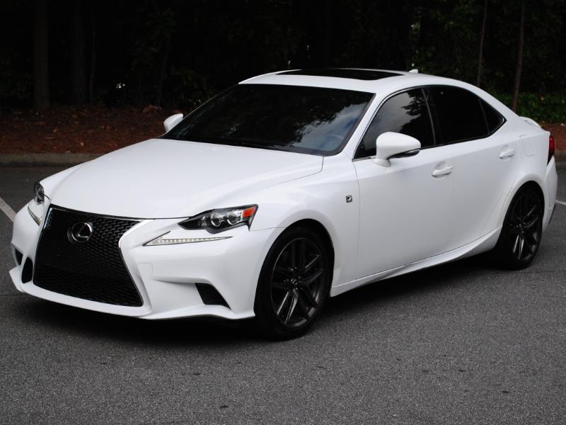 Lexus IS  2014