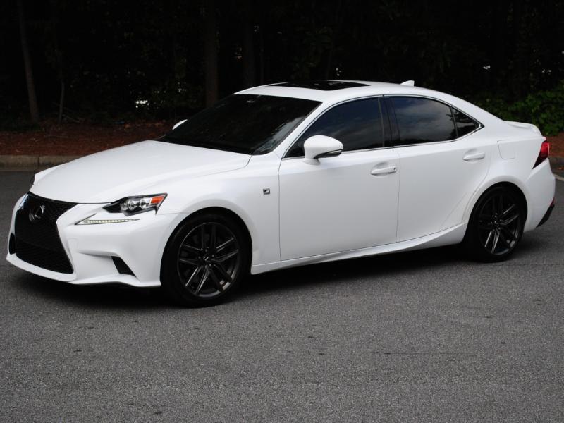 Lexus IS  2014