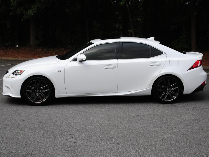Lexus IS  2014