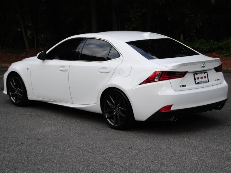 Lexus IS  2014