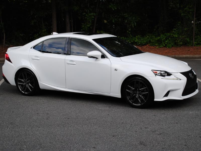 Lexus IS  2014