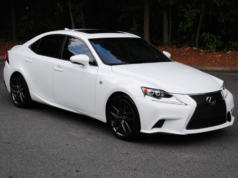 Lexus IS  2014