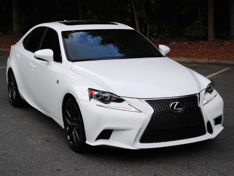 Lexus IS  2014