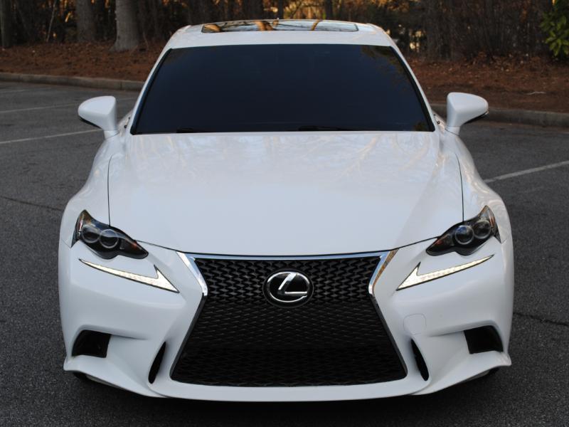 Lexus IS  2014