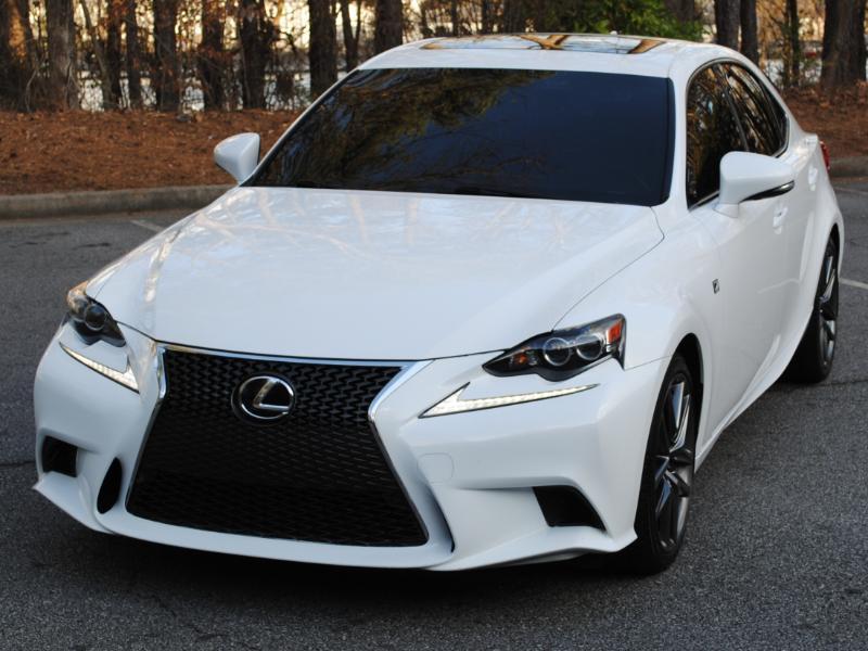 Lexus IS  2014