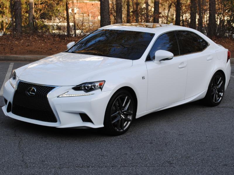 Lexus IS  2014