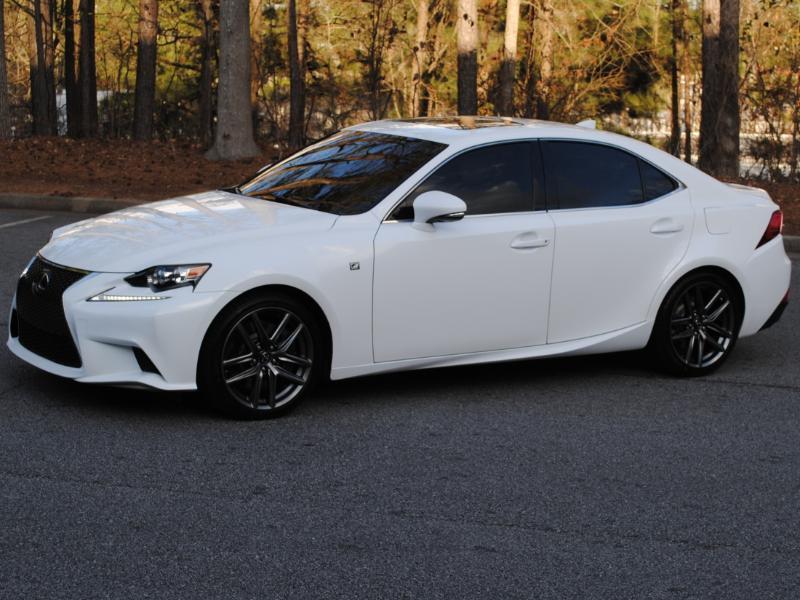 Lexus IS  2014
