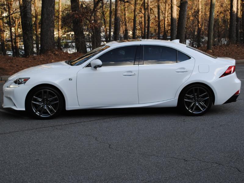 Lexus IS  2014