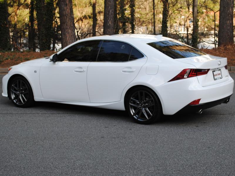 Lexus IS  2014