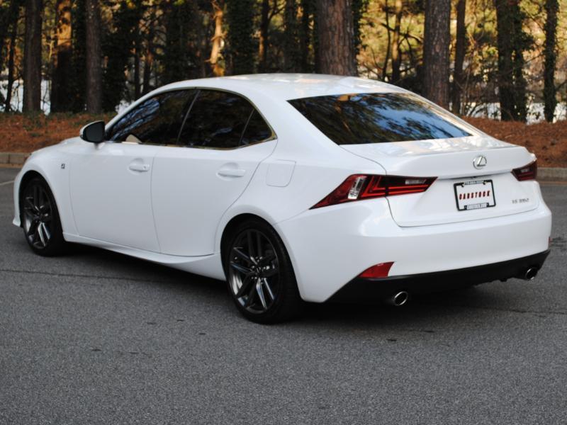 Lexus IS  2014