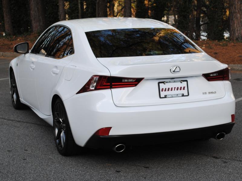 Lexus IS  2014