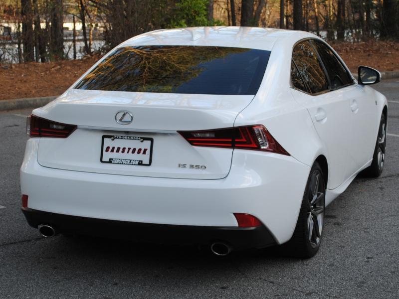 Lexus IS  2014