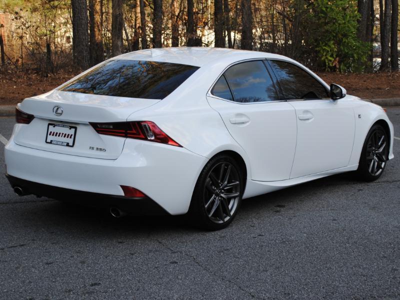 Lexus IS  2014