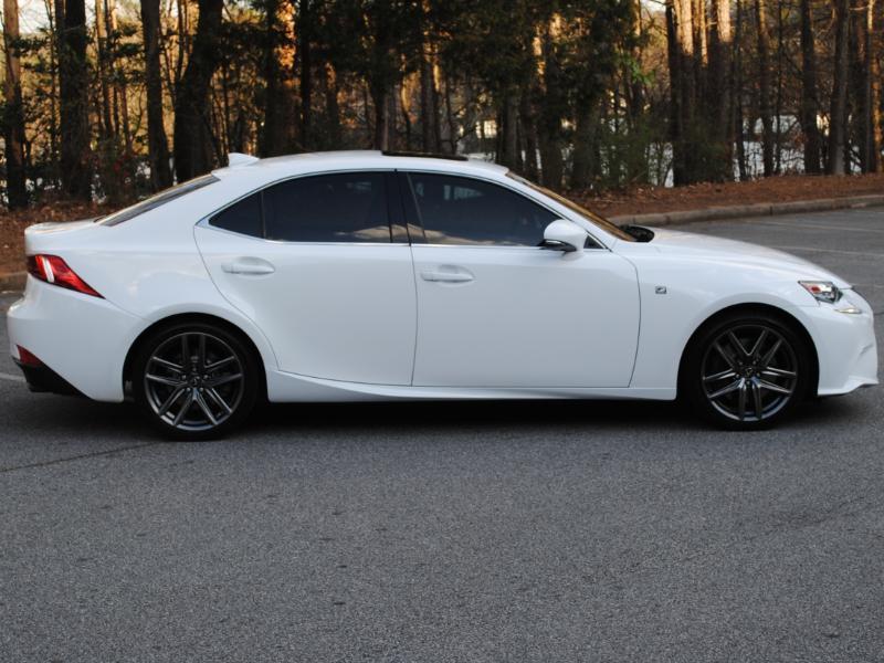 Lexus IS  2014