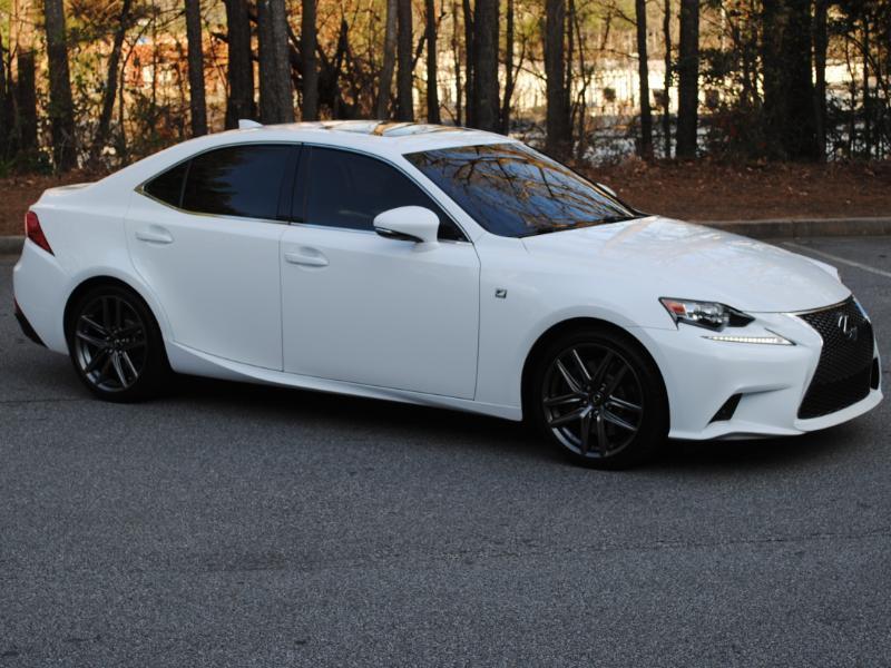 Lexus IS  2014