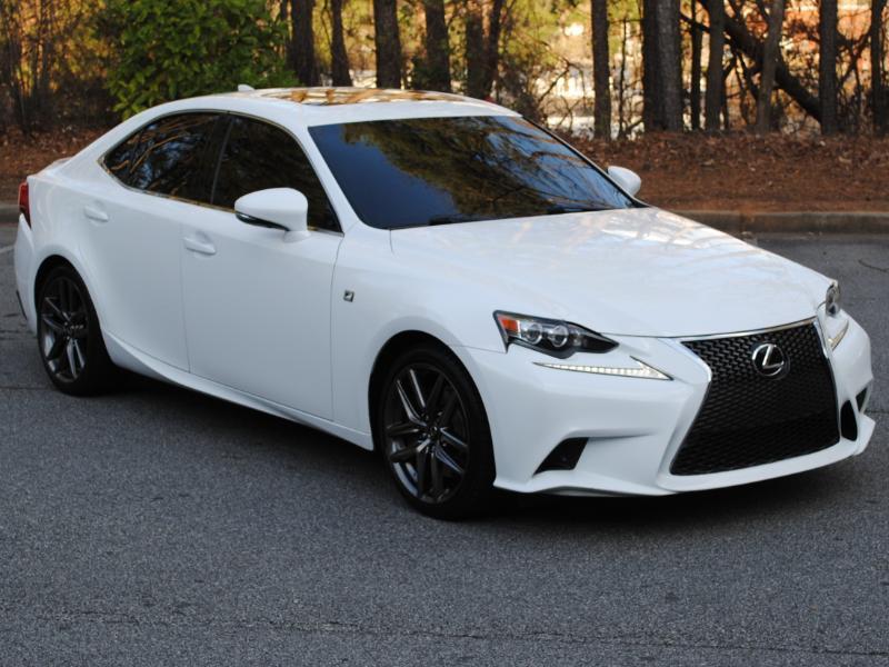 Lexus IS  2014