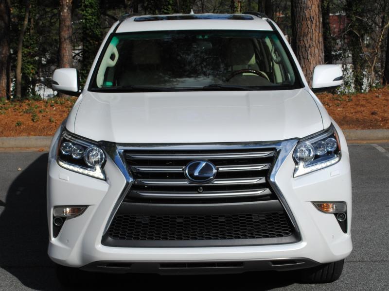 Lexus GX 460  2016
