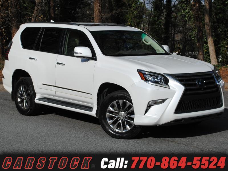 Lexus GX 460  2016