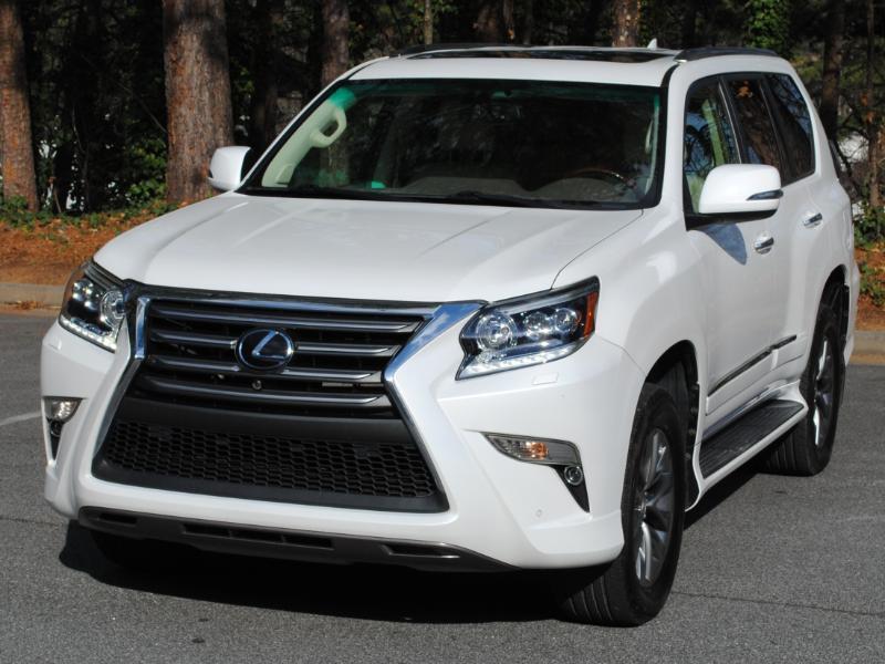 Lexus GX 460  2016