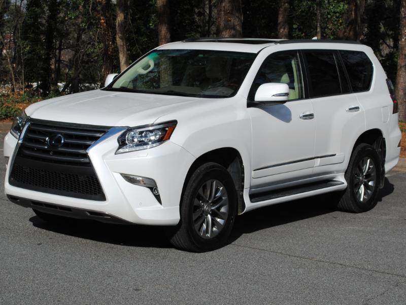Lexus GX 460  2016