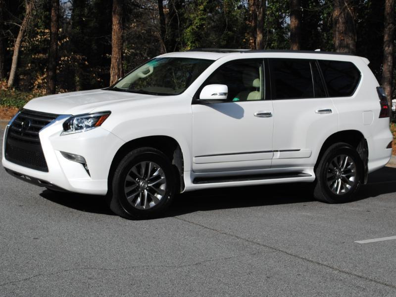Lexus GX 460  2016