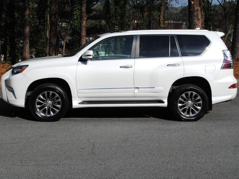 Lexus GX 460  2016