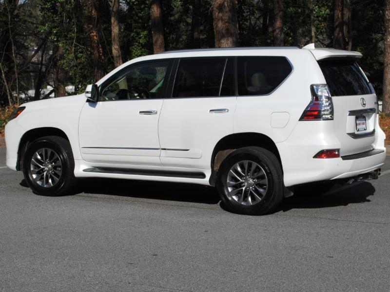 Lexus GX 460  2016