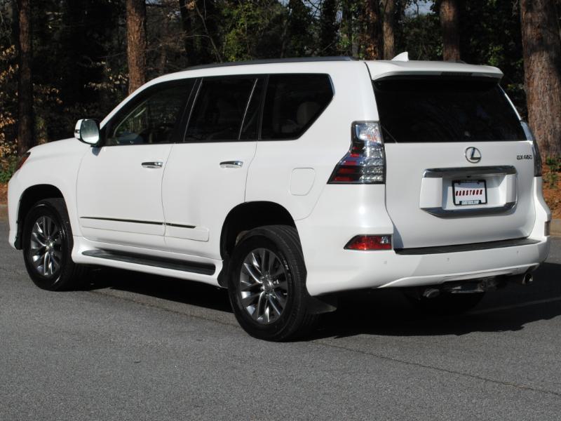 Lexus GX 460  2016