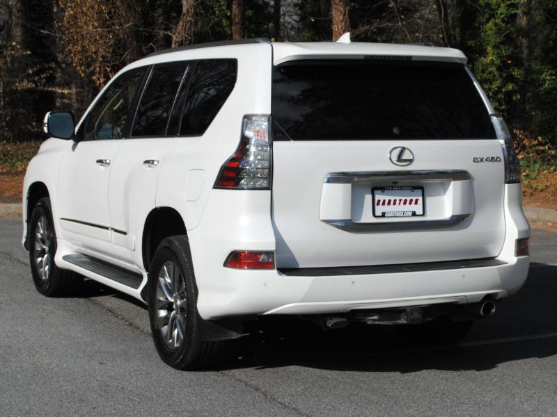 Lexus GX 460  2016