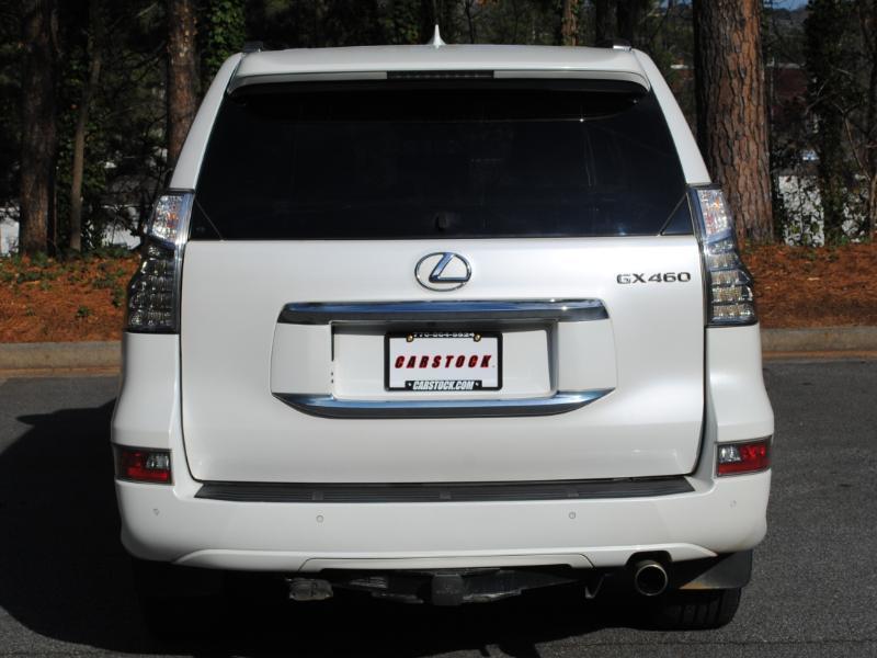 Lexus GX 460  2016