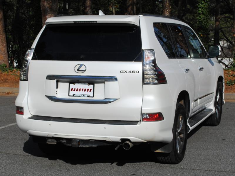 Lexus GX 460  2016