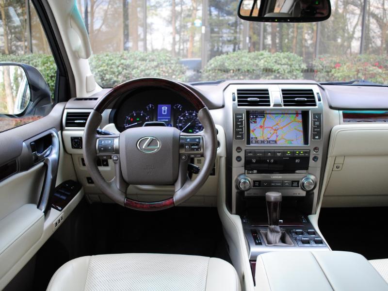 Lexus GX 460  2016