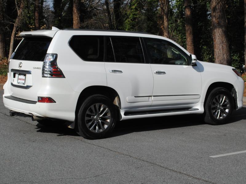 Lexus GX 460  2016