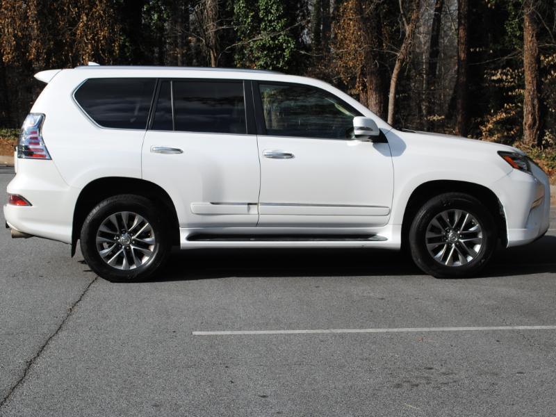 Lexus GX 460  2016