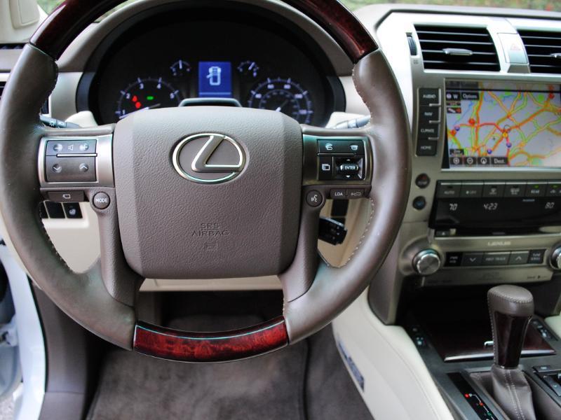 Lexus GX 460  2016