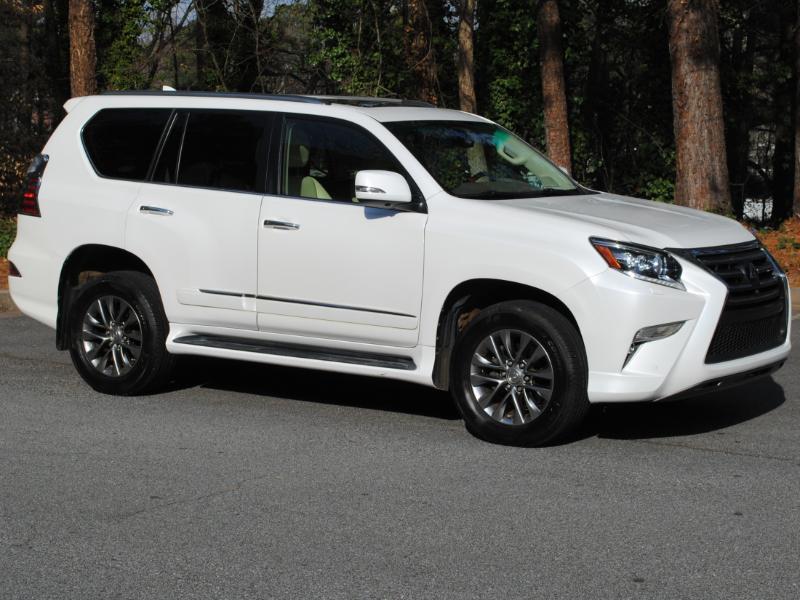 Lexus GX 460  2016