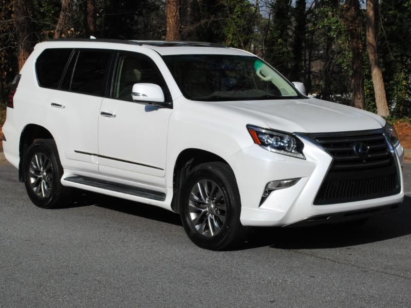 Lexus GX 460  2016
