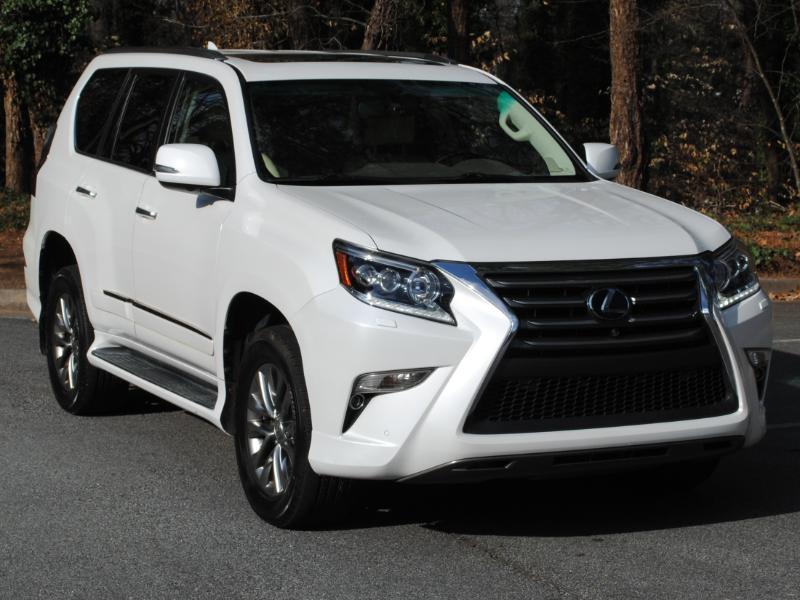 Lexus GX 460  2016