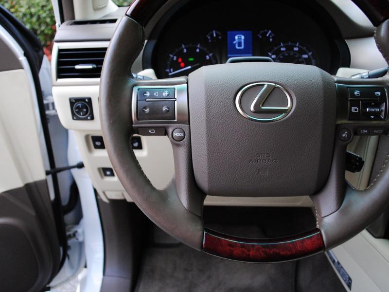Lexus GX 460  2016