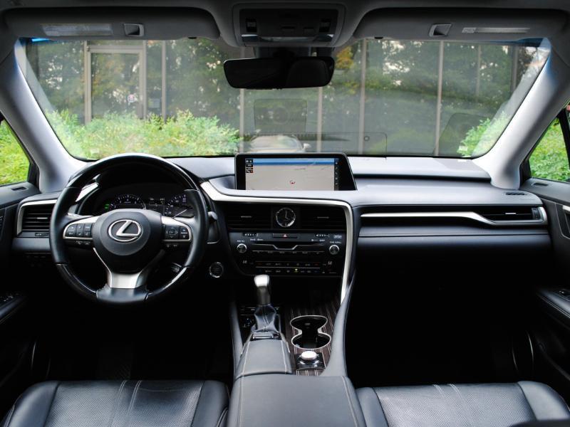 Lexus RX 350  2016
