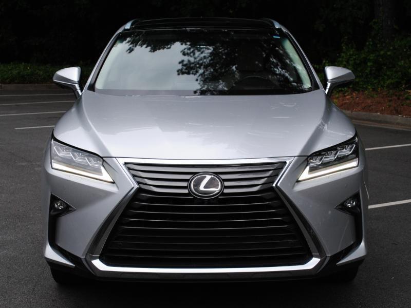 Lexus RX 350  2016