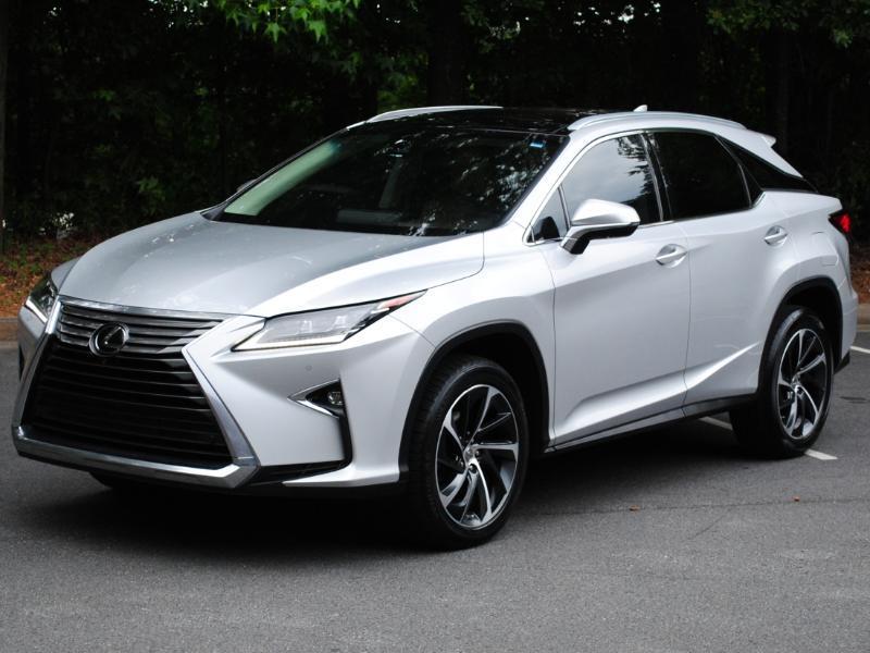 Lexus RX 350  2016
