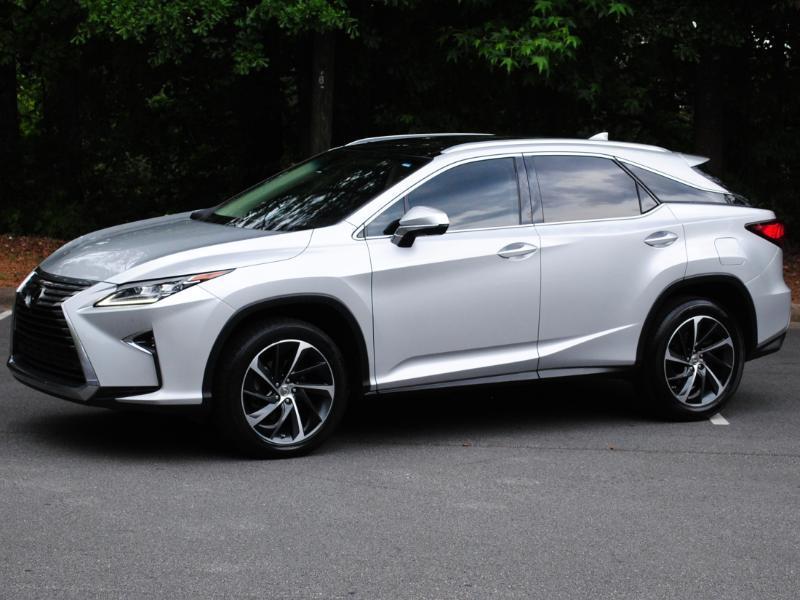 Lexus RX 350  2016