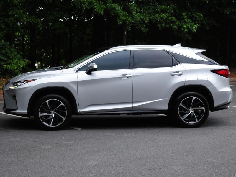 Lexus RX 350  2016