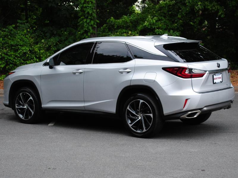 Lexus RX 350  2016
