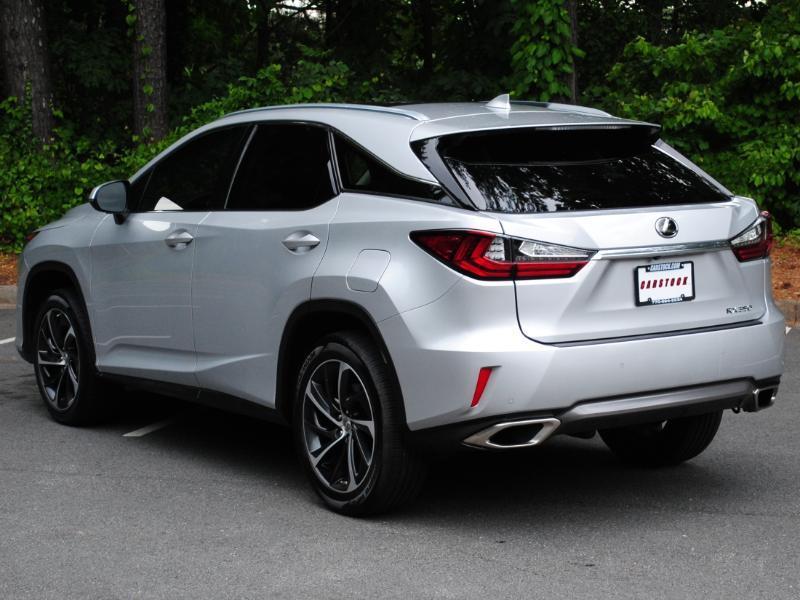 Lexus RX 350  2016
