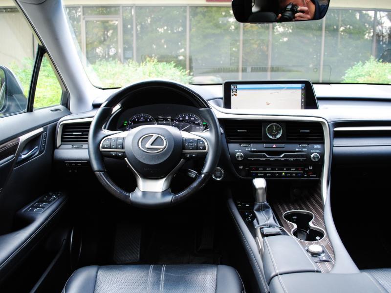 Lexus RX 350  2016