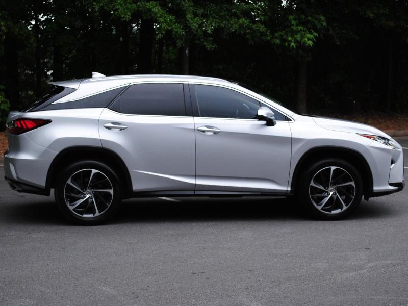 Lexus RX 350  2016